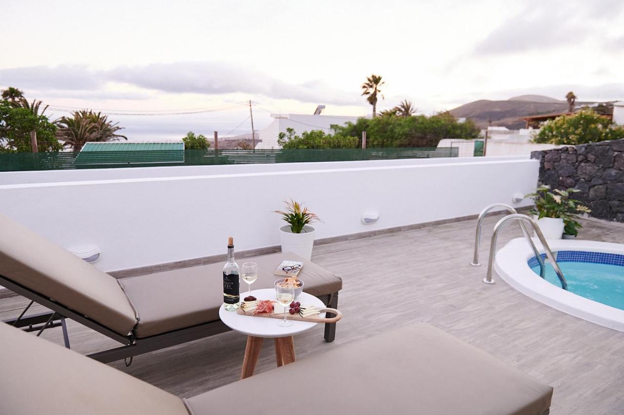 La Asomada  Suites Bene Lanzarote מראה חיצוני תמונה