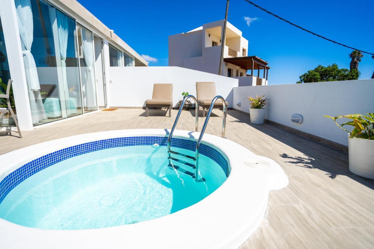 La Asomada  Suites Bene Lanzarote מראה חיצוני תמונה