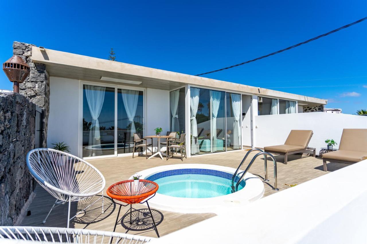 La Asomada  Suites Bene Lanzarote מראה חיצוני תמונה
