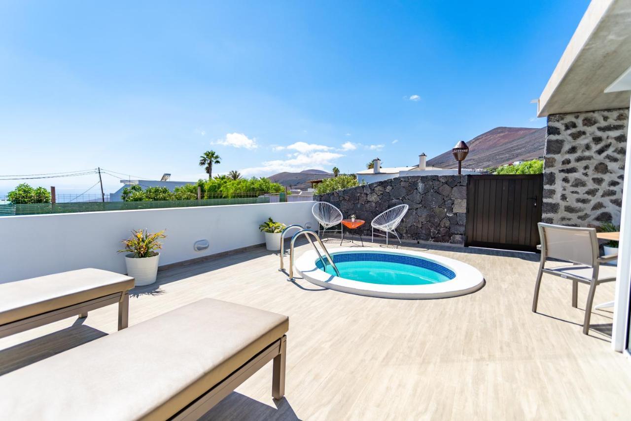 La Asomada  Suites Bene Lanzarote מראה חיצוני תמונה