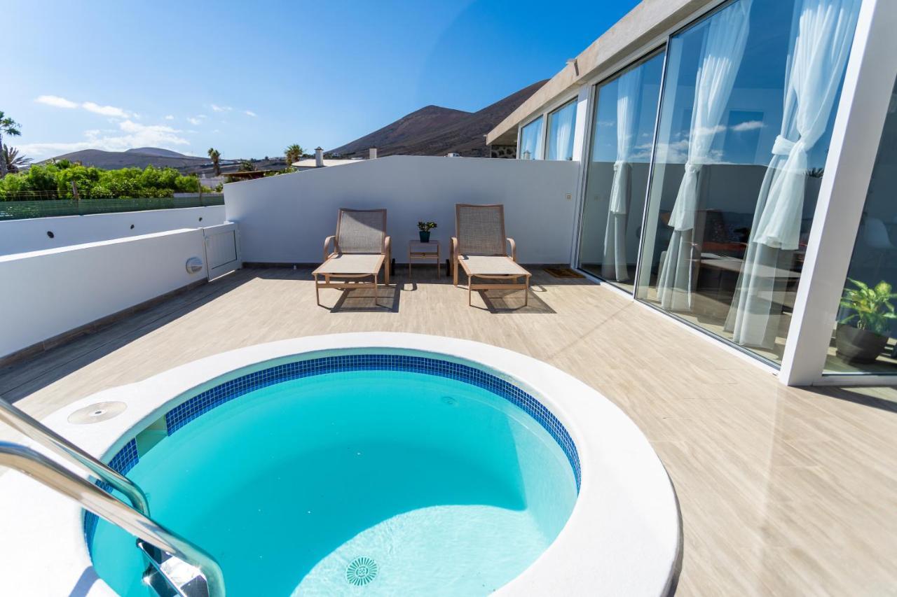 La Asomada  Suites Bene Lanzarote מראה חיצוני תמונה