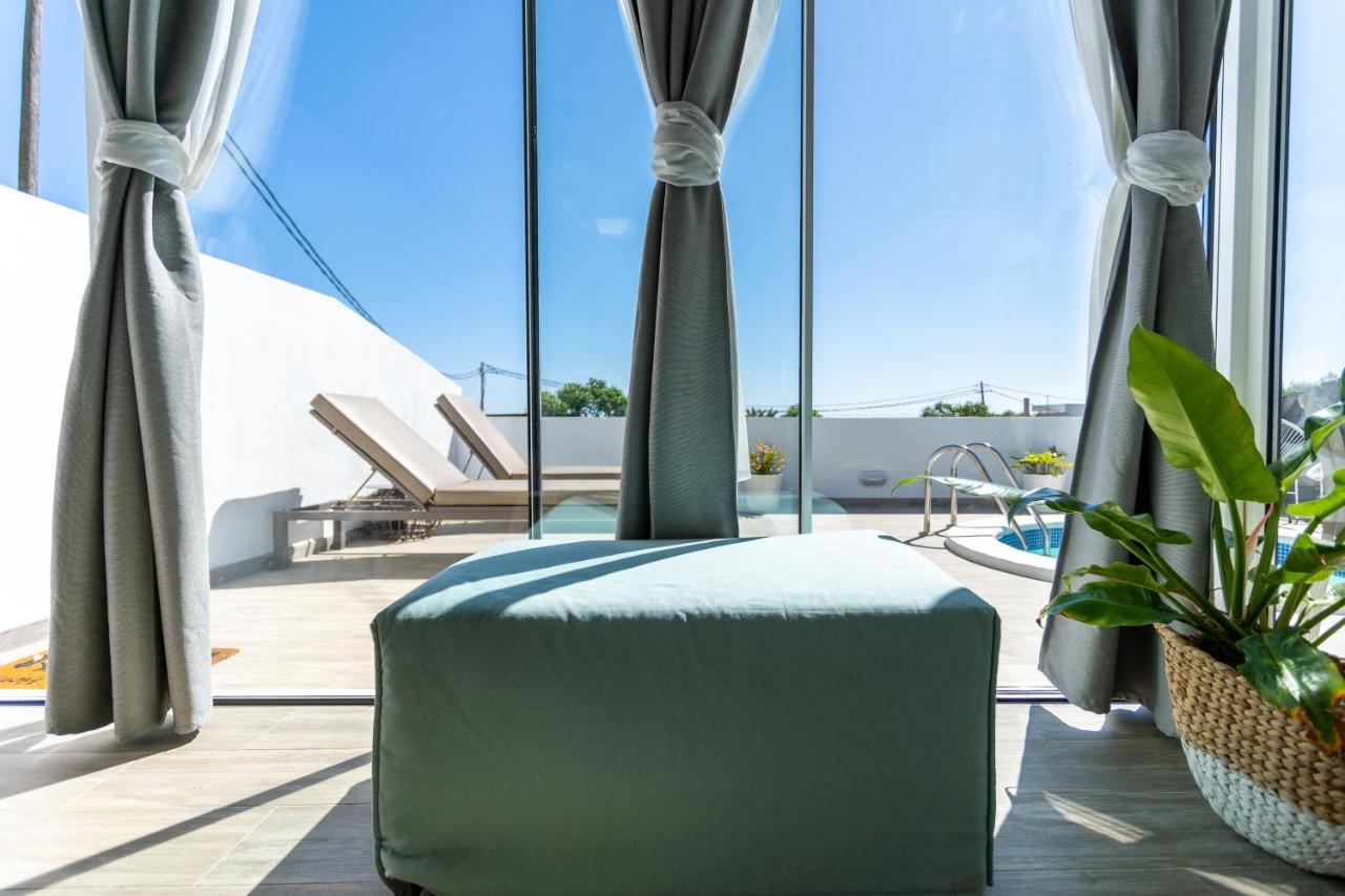 La Asomada  Suites Bene Lanzarote מראה חיצוני תמונה