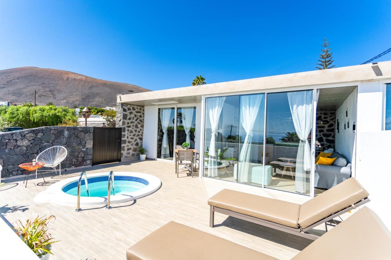 La Asomada  Suites Bene Lanzarote מראה חיצוני תמונה