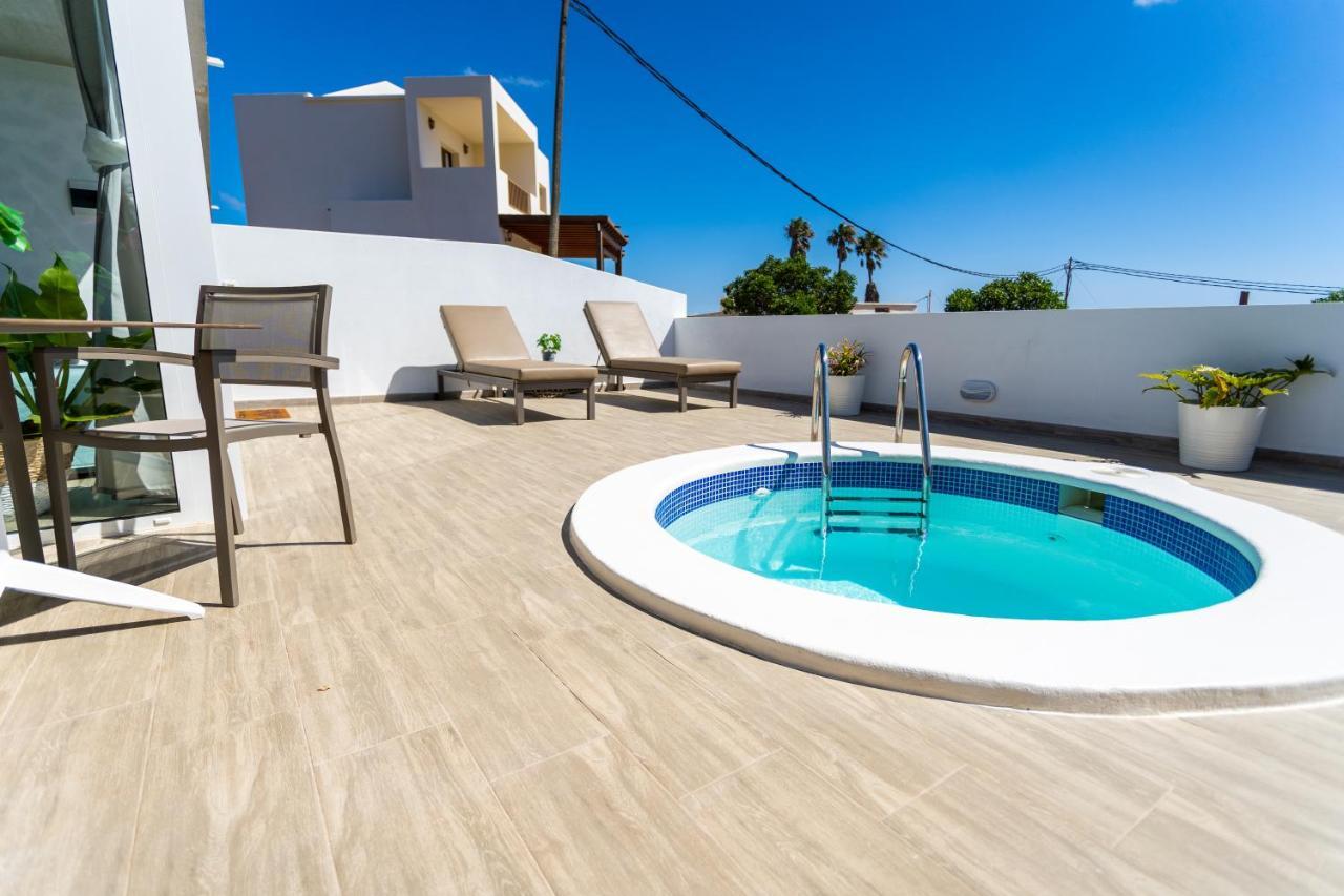 La Asomada  Suites Bene Lanzarote מראה חיצוני תמונה