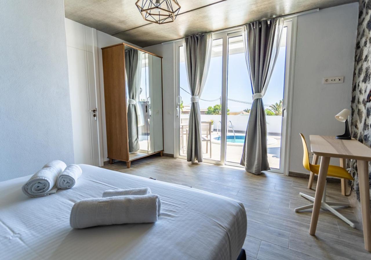 La Asomada  Suites Bene Lanzarote מראה חיצוני תמונה