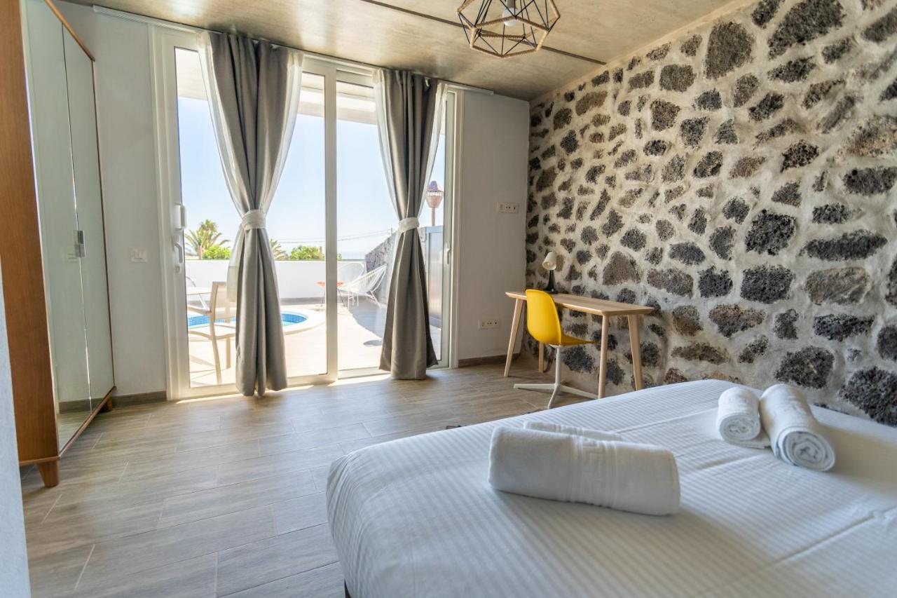 La Asomada  Suites Bene Lanzarote מראה חיצוני תמונה