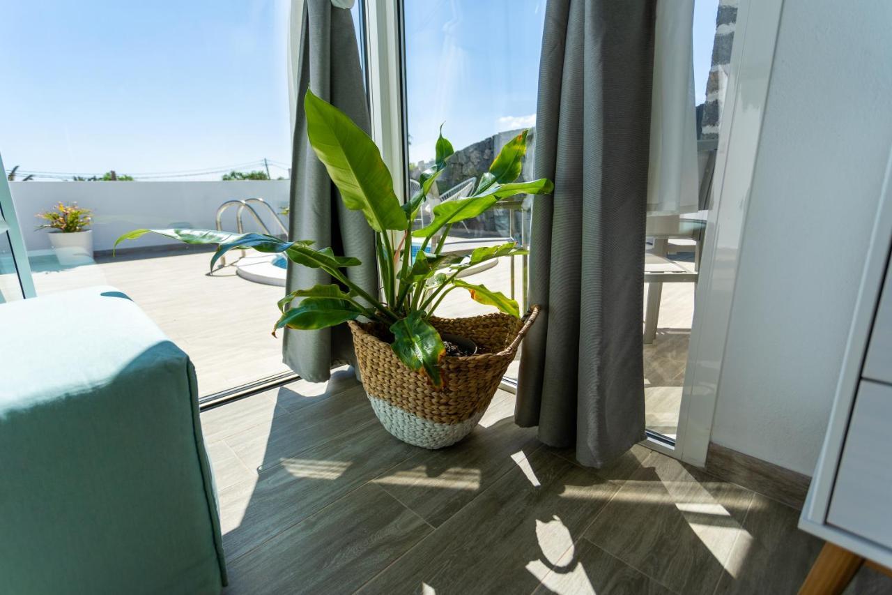 La Asomada  Suites Bene Lanzarote מראה חיצוני תמונה