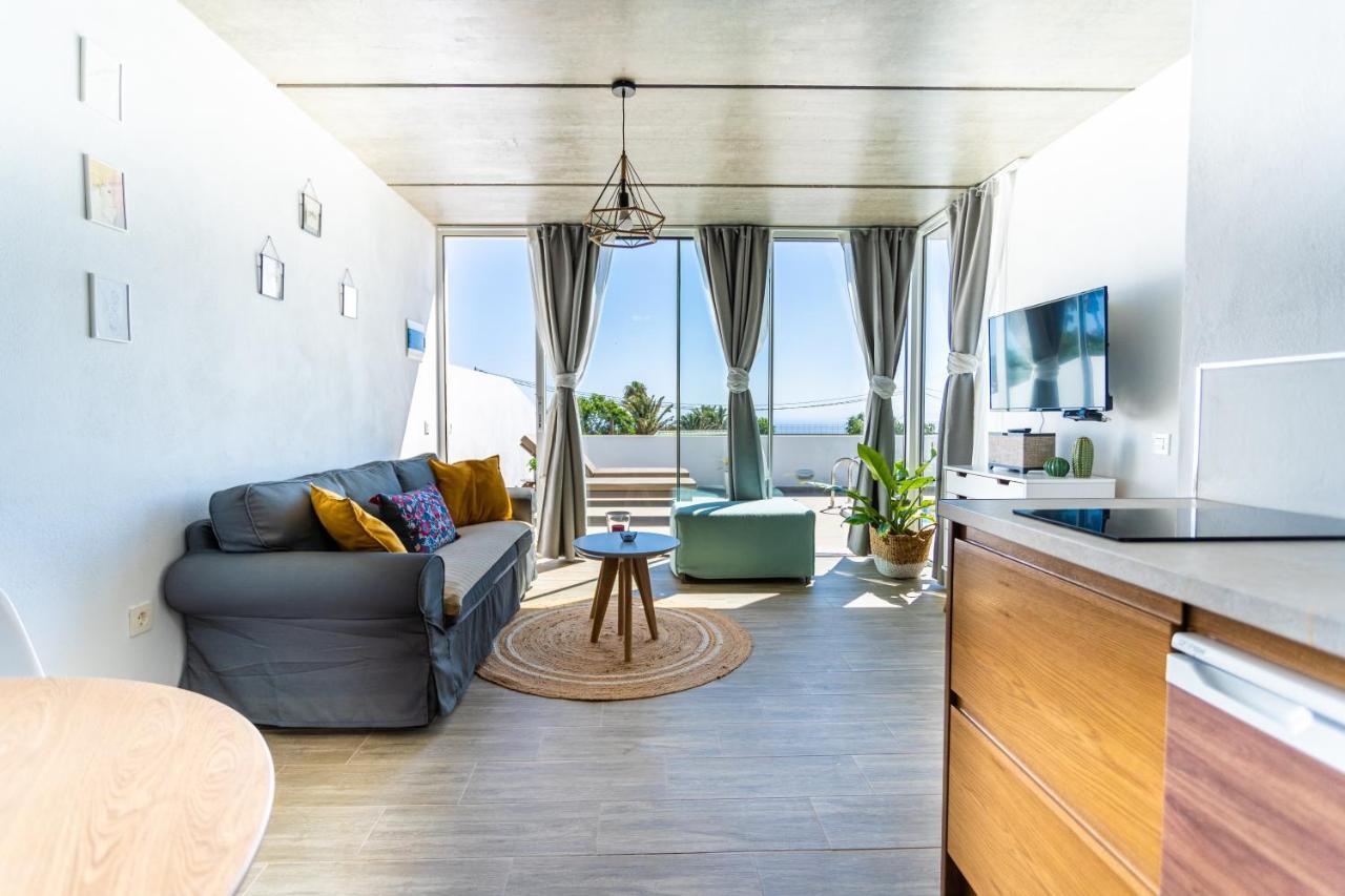 La Asomada  Suites Bene Lanzarote מראה חיצוני תמונה