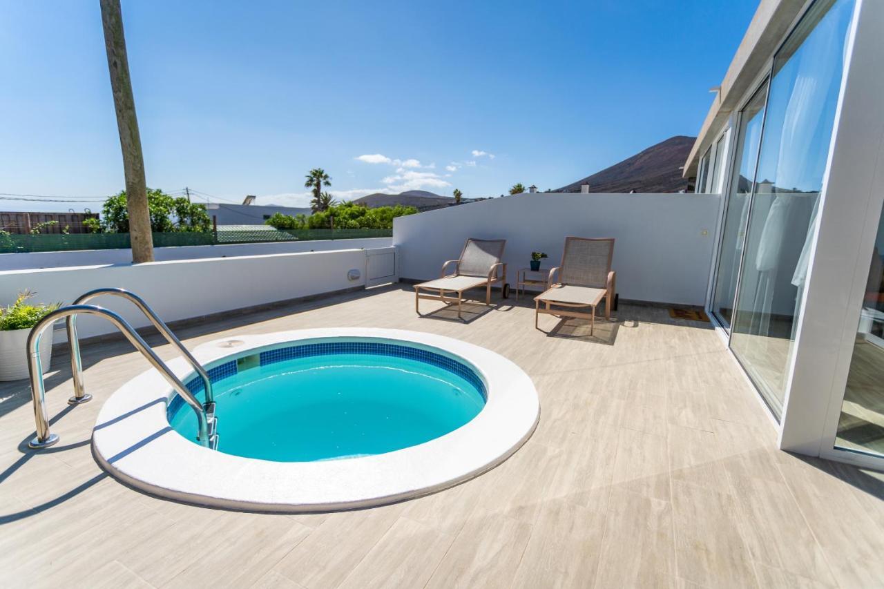 La Asomada  Suites Bene Lanzarote מראה חיצוני תמונה