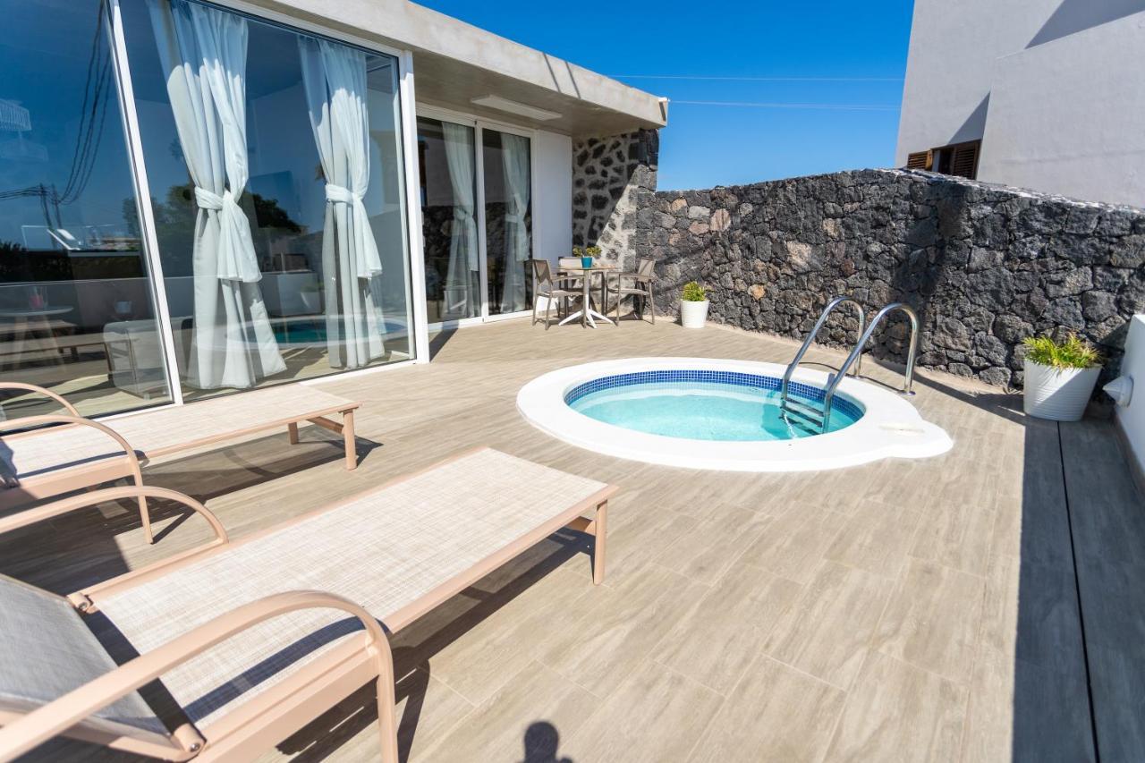 La Asomada  Suites Bene Lanzarote מראה חיצוני תמונה