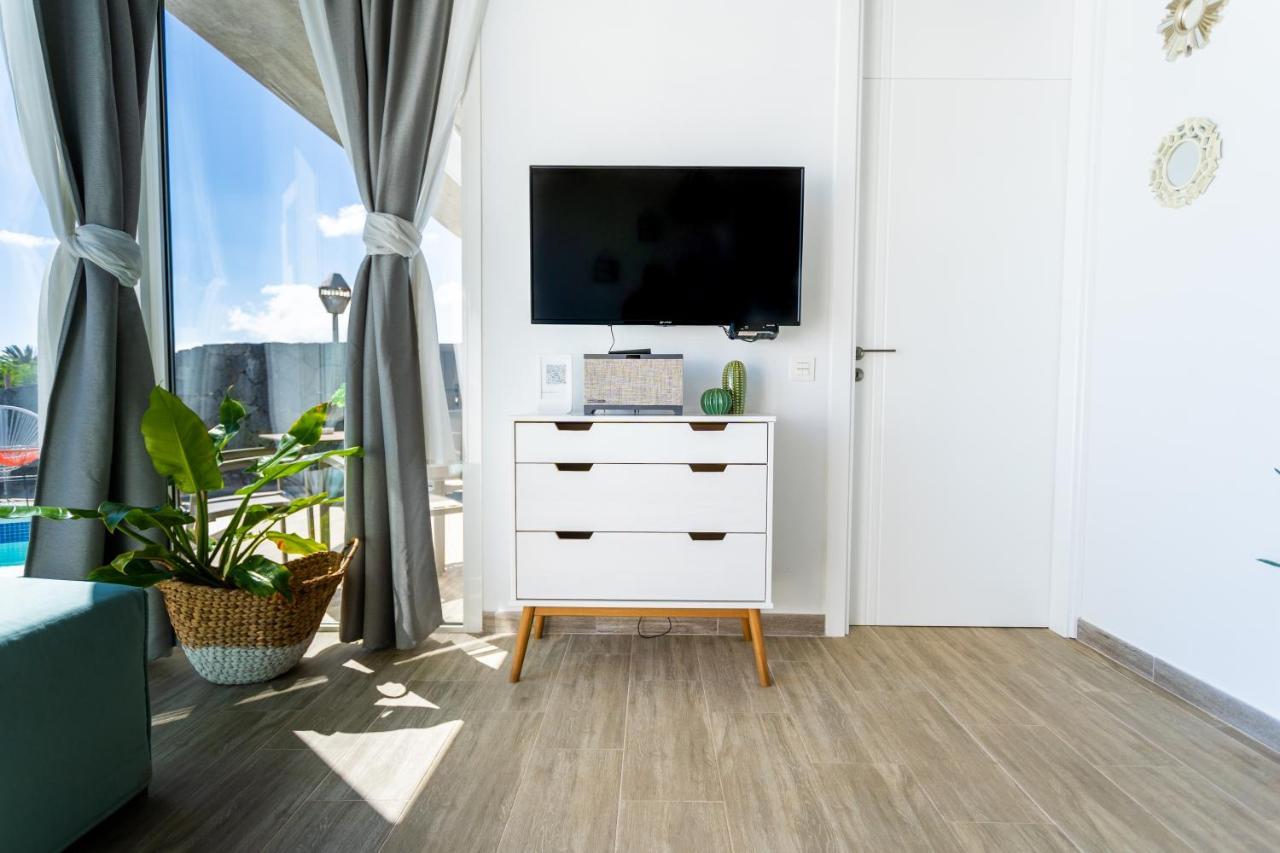 La Asomada  Suites Bene Lanzarote מראה חיצוני תמונה