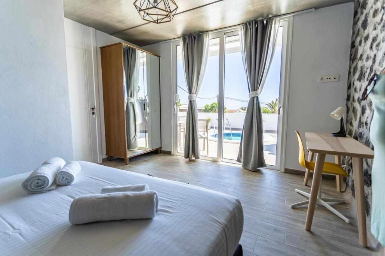 La Asomada  Suites Bene Lanzarote מראה חיצוני תמונה